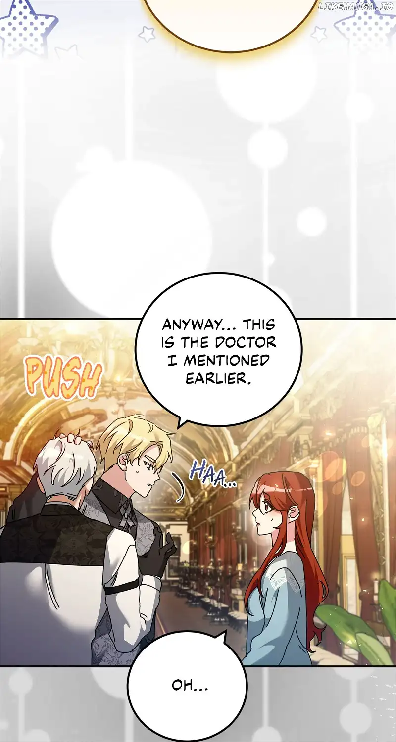 The Saintess Returns To The Emperor Chapter 23 page 65