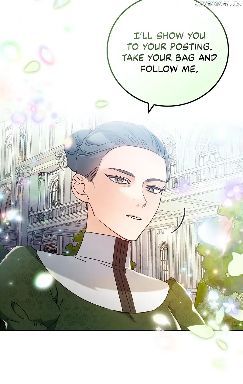 The Saintess Returns To The Emperor Chapter 23 page 6