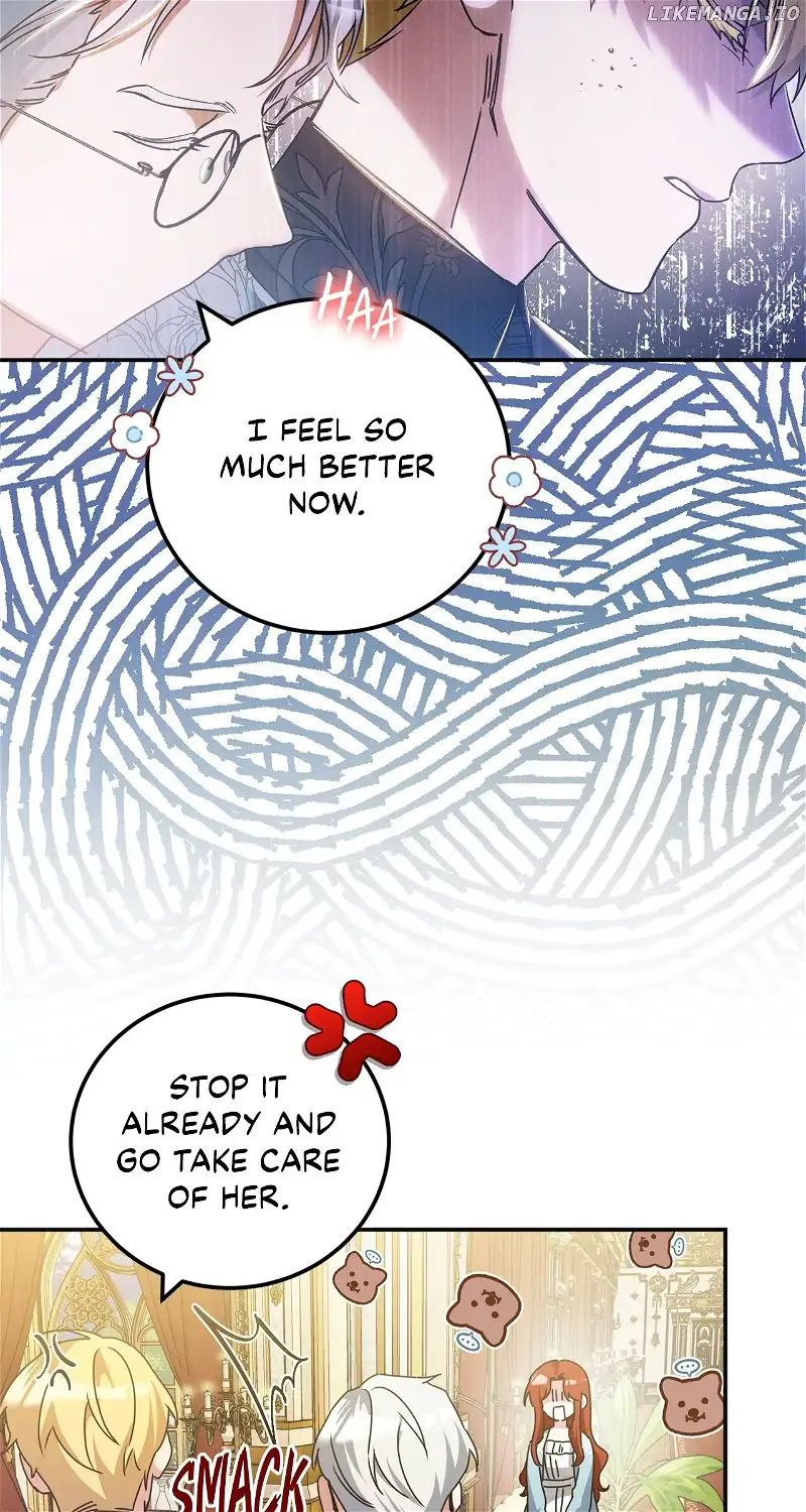 The Saintess Returns To The Emperor Chapter 23 page 69