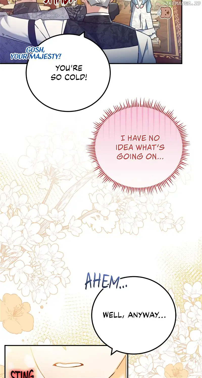 The Saintess Returns To The Emperor Chapter 23 page 70