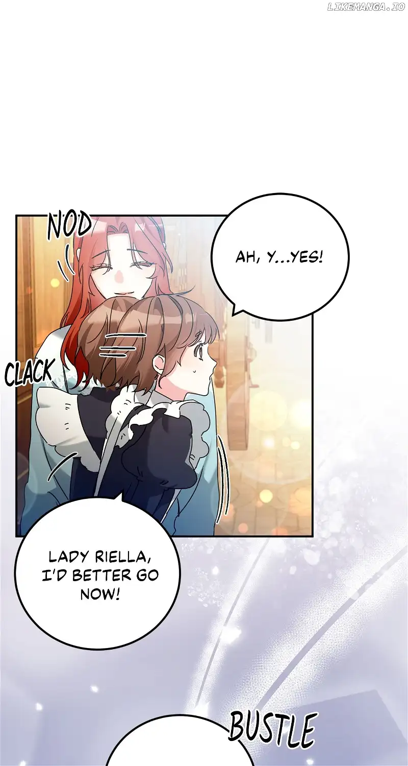 The Saintess Returns To The Emperor Chapter 23 page 7