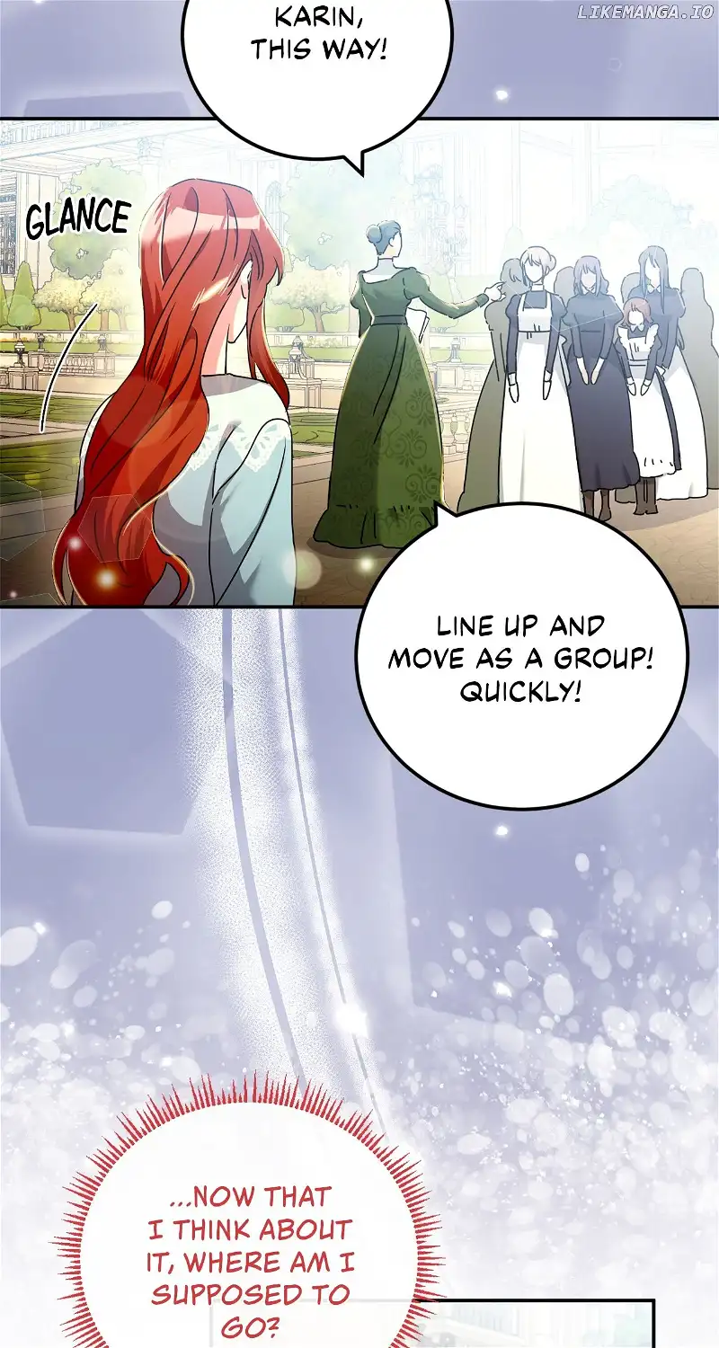 The Saintess Returns To The Emperor Chapter 23 page 8