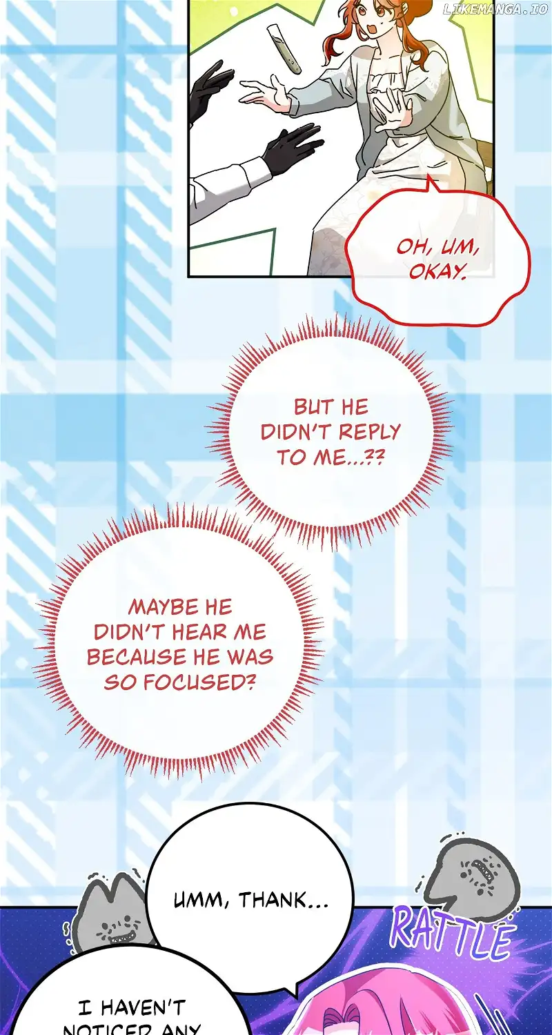 The Saintess Returns To The Emperor Chapter 24 page 11