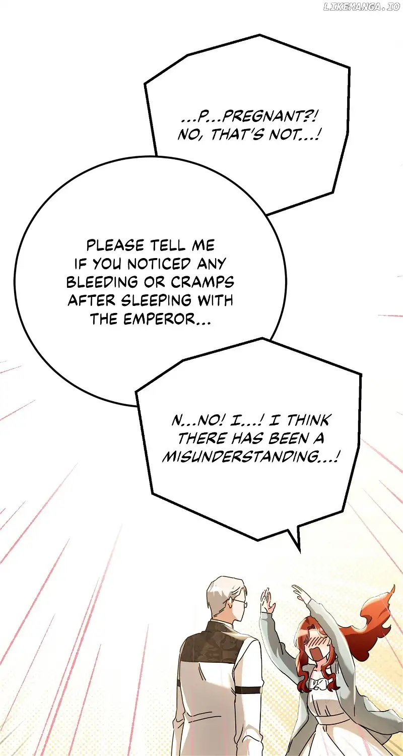The Saintess Returns To The Emperor Chapter 24 page 13