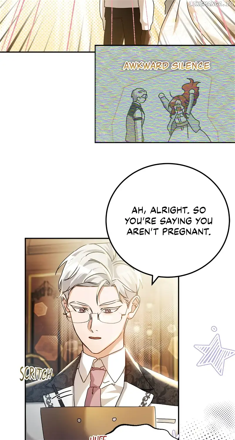 The Saintess Returns To The Emperor Chapter 24 page 14