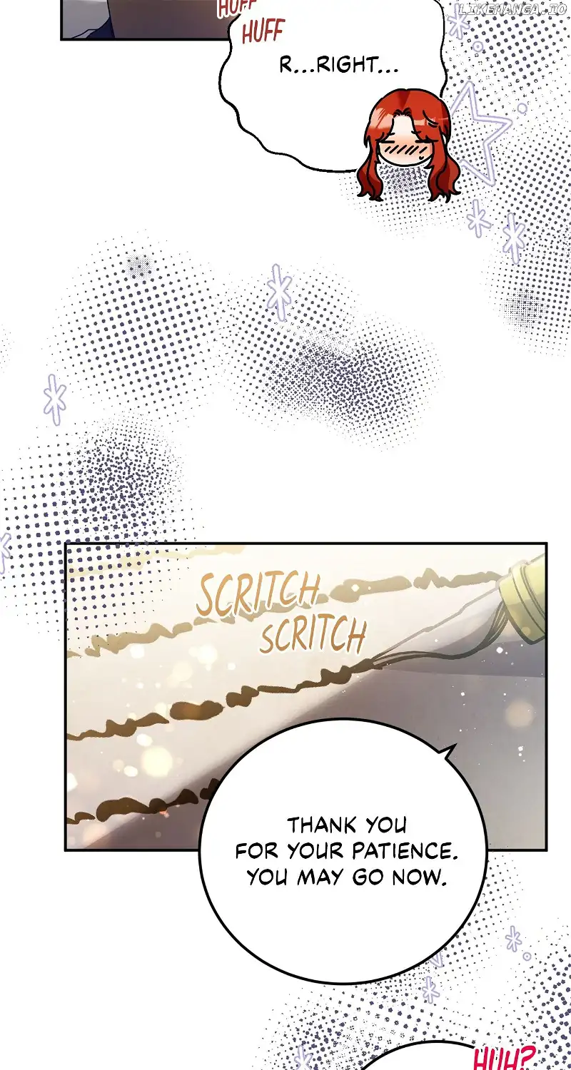 The Saintess Returns To The Emperor Chapter 24 page 15