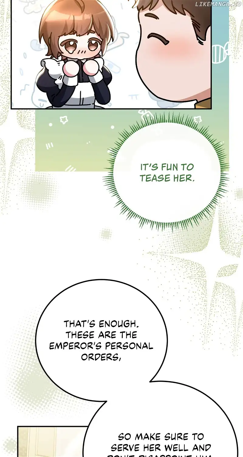 The Saintess Returns To The Emperor Chapter 24 page 23