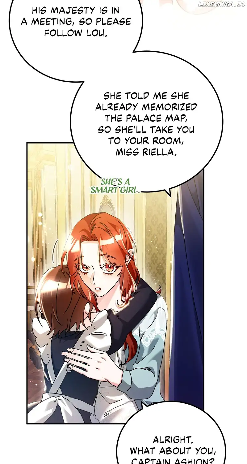 The Saintess Returns To The Emperor Chapter 24 page 28