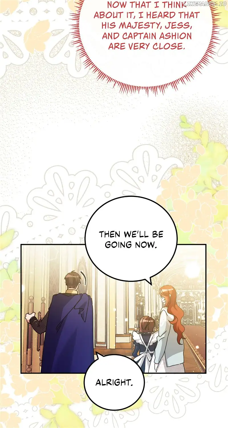 The Saintess Returns To The Emperor Chapter 24 page 30