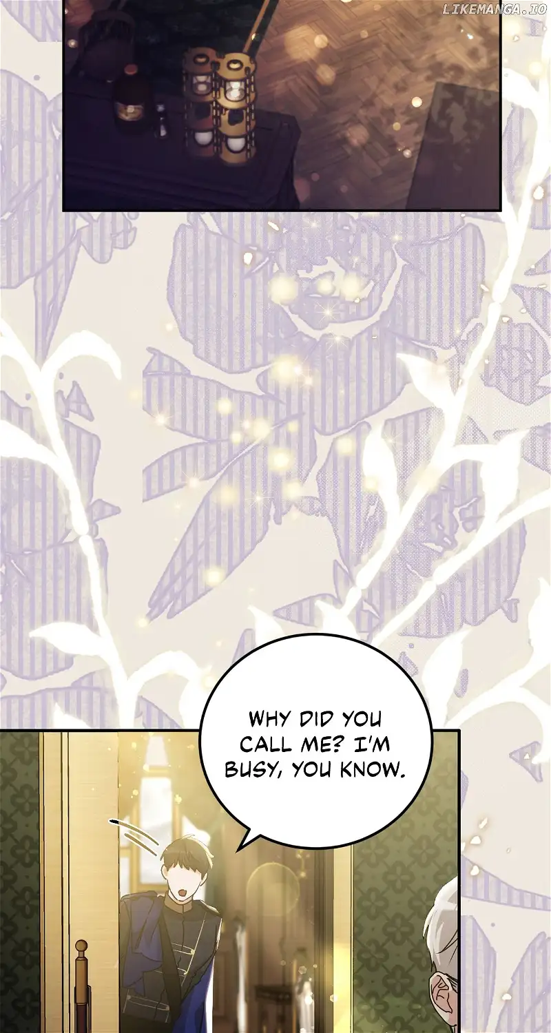 The Saintess Returns To The Emperor Chapter 24 page 34