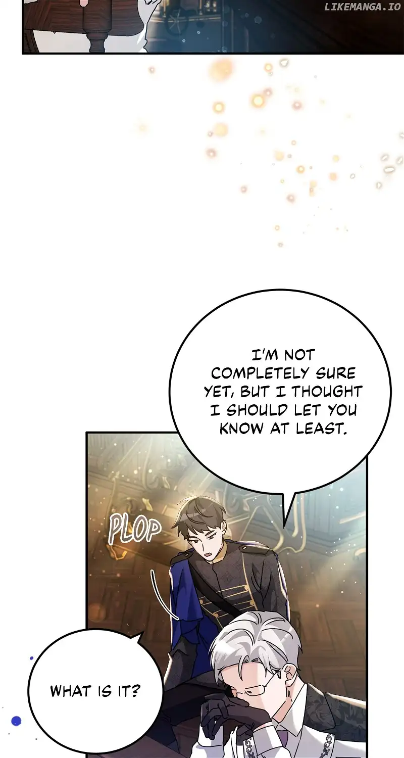 The Saintess Returns To The Emperor Chapter 24 page 36