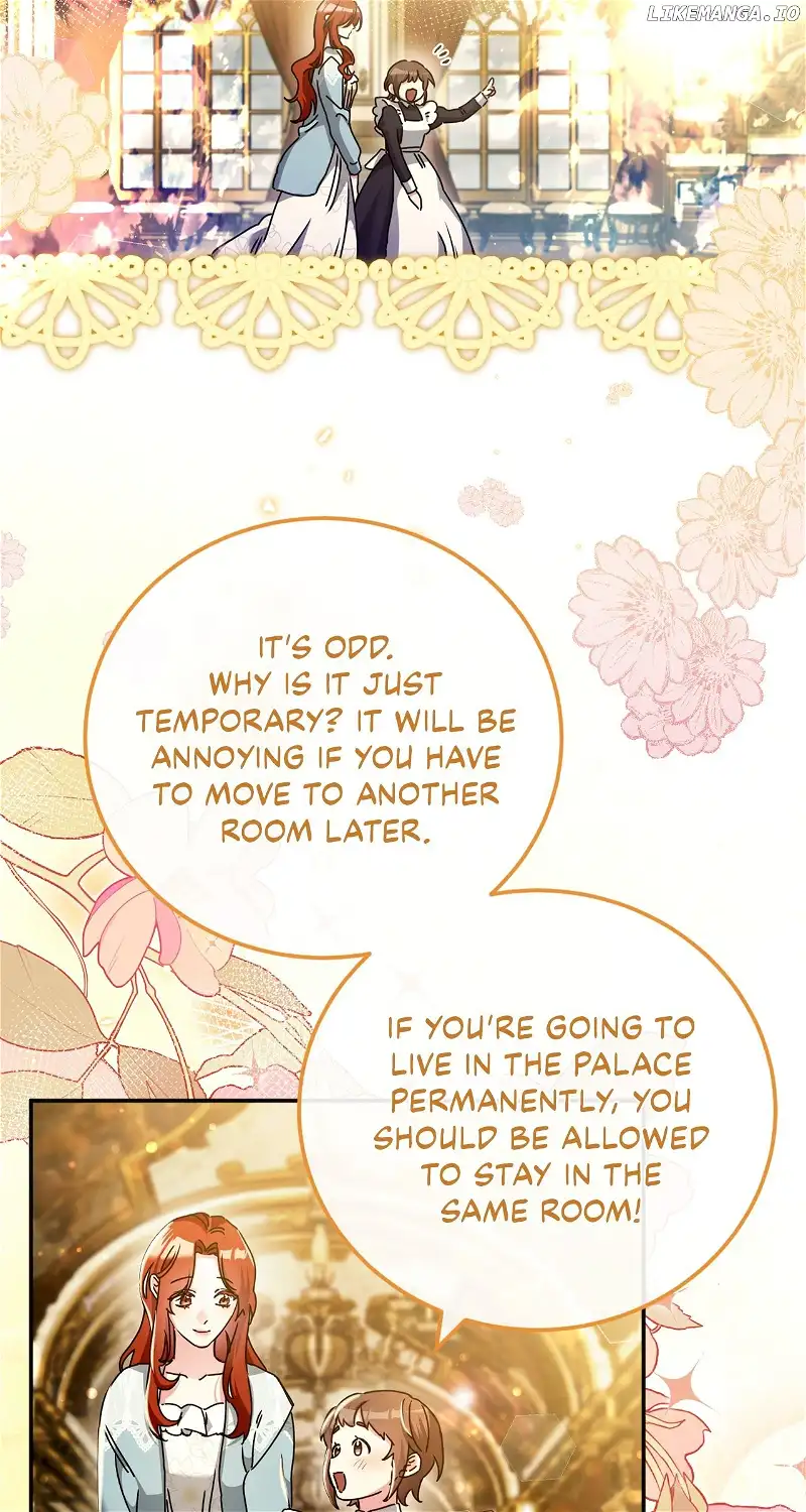 The Saintess Returns To The Emperor Chapter 24 page 40