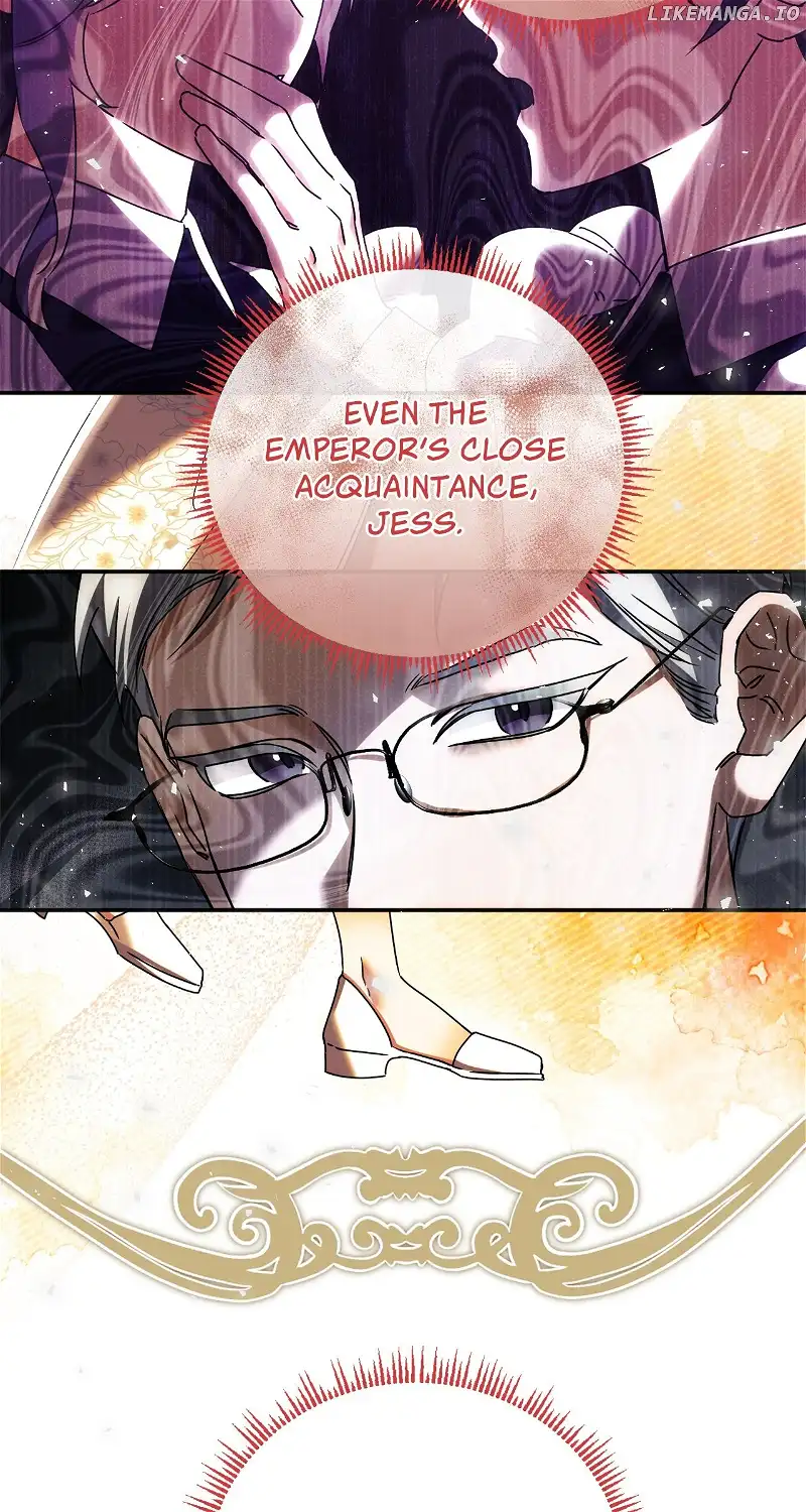 The Saintess Returns To The Emperor Chapter 24 page 44