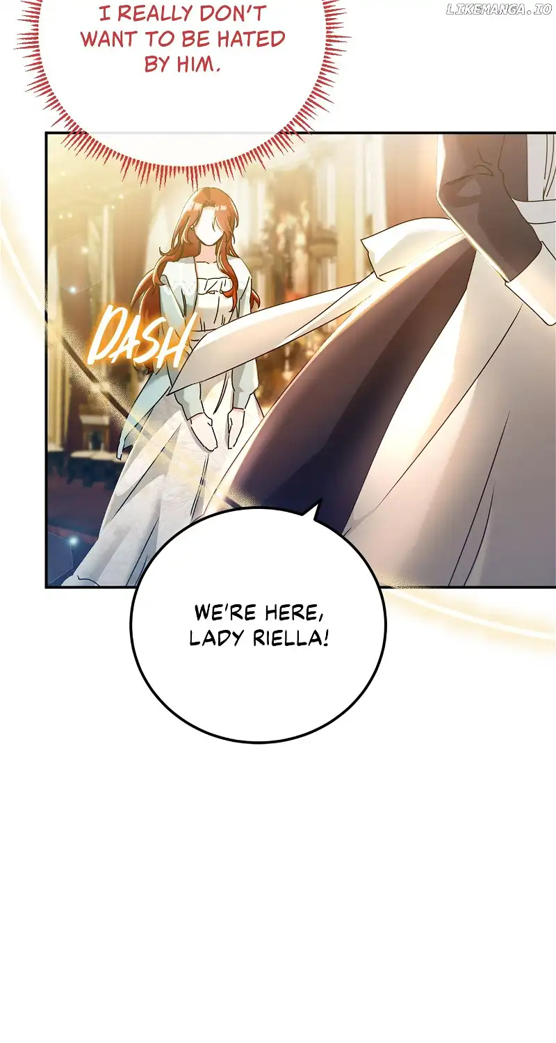 The Saintess Returns To The Emperor Chapter 24 page 47
