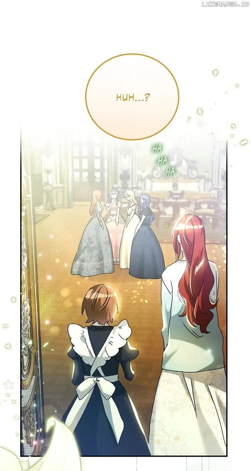 The Saintess Returns To The Emperor Chapter 24 page 55