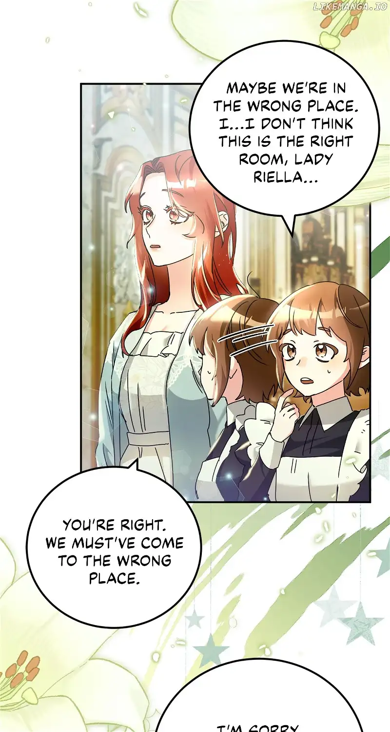 The Saintess Returns To The Emperor Chapter 24 page 57