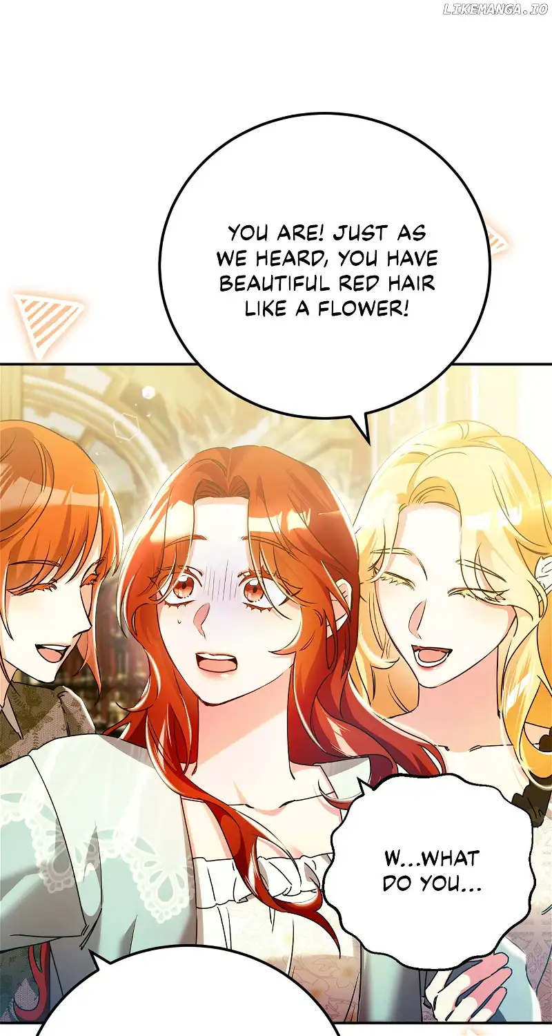 The Saintess Returns To The Emperor Chapter 24 page 61