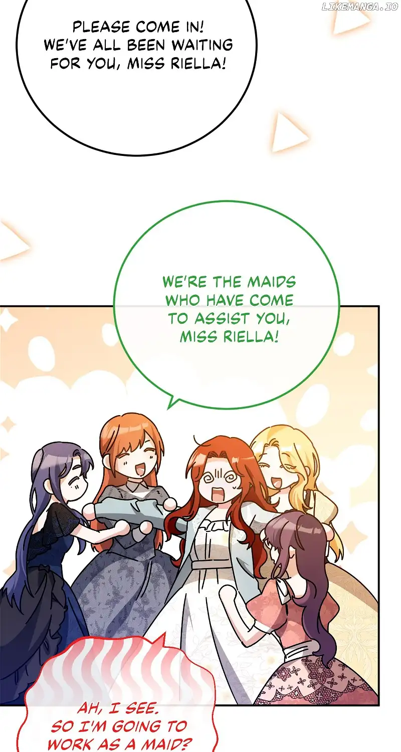 The Saintess Returns To The Emperor Chapter 24 page 62