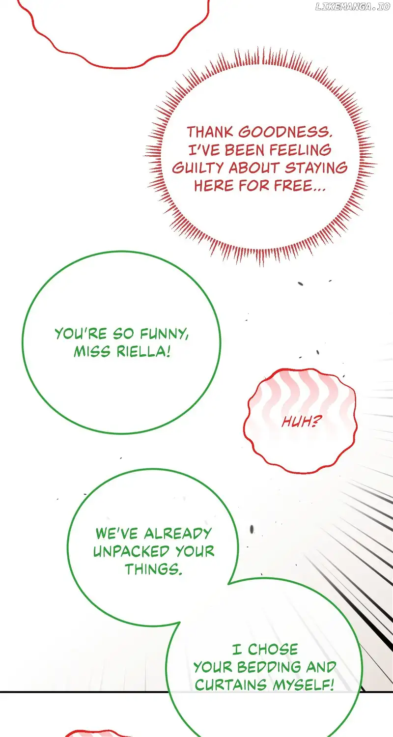 The Saintess Returns To The Emperor Chapter 24 page 63
