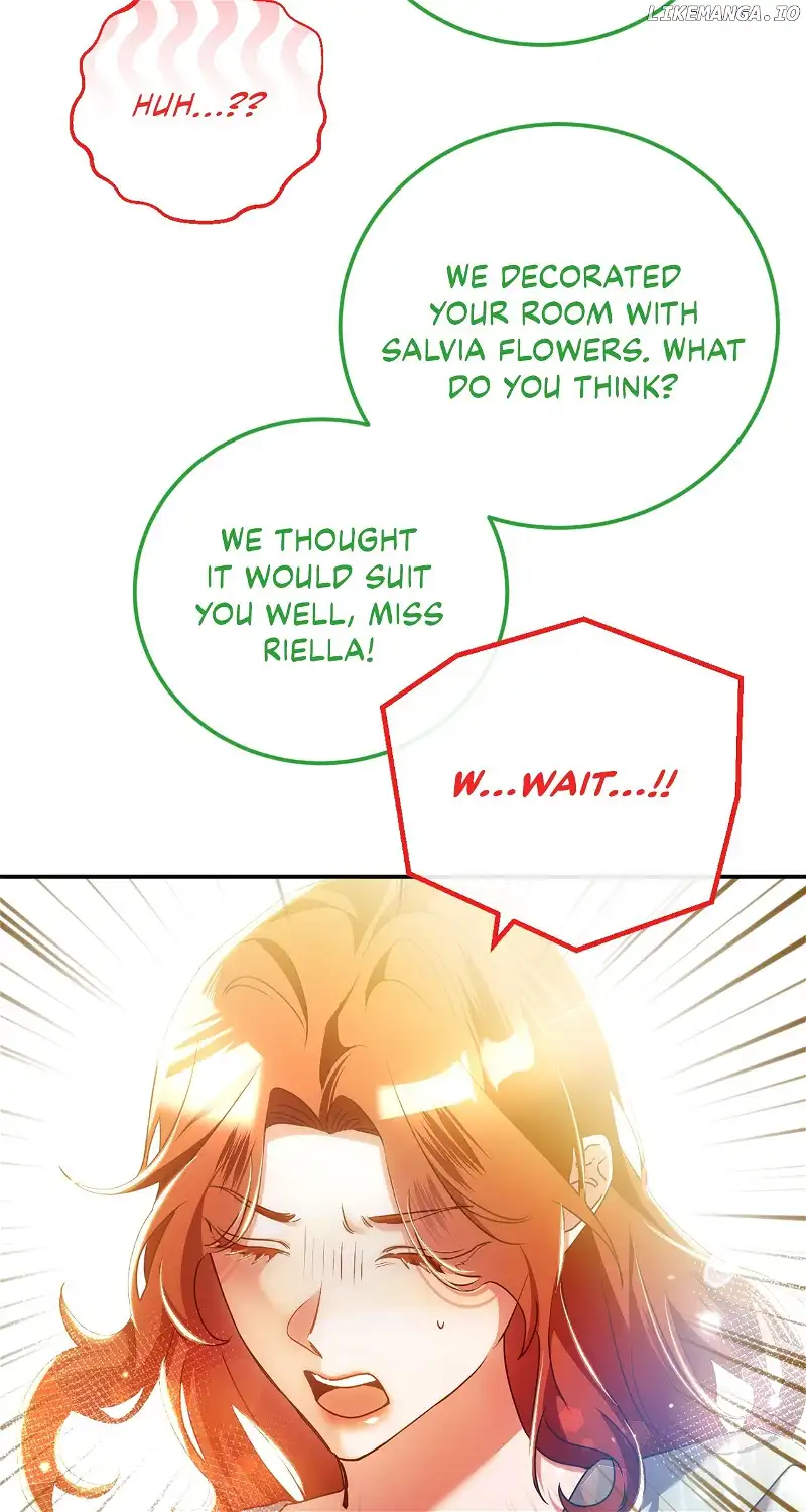 The Saintess Returns To The Emperor Chapter 24 page 64