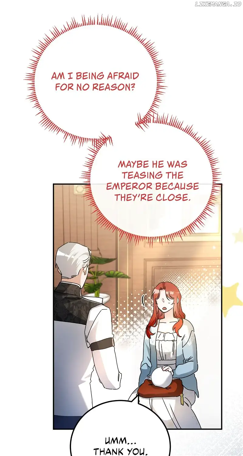 The Saintess Returns To The Emperor Chapter 24 page 7