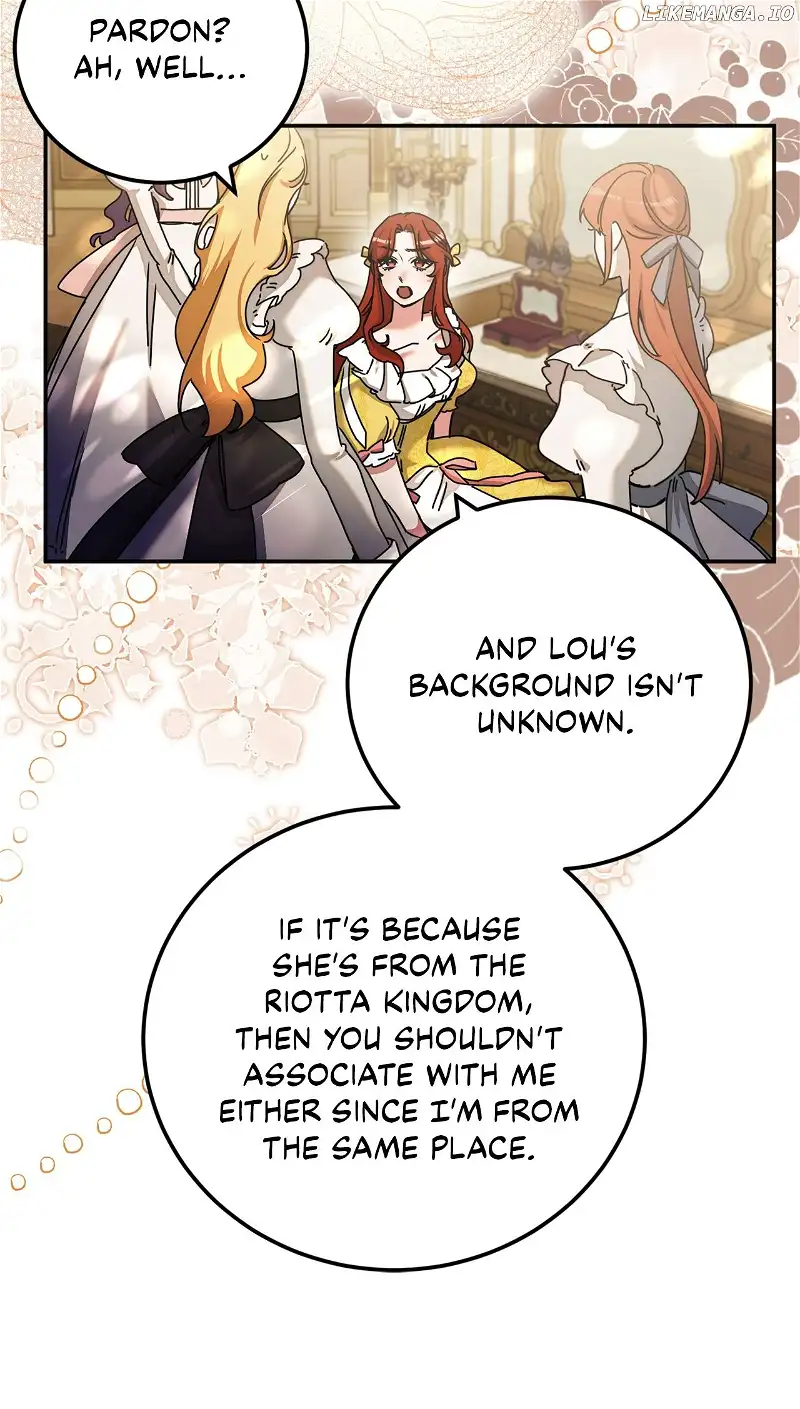 The Saintess Returns To The Emperor Chapter 25 page 10