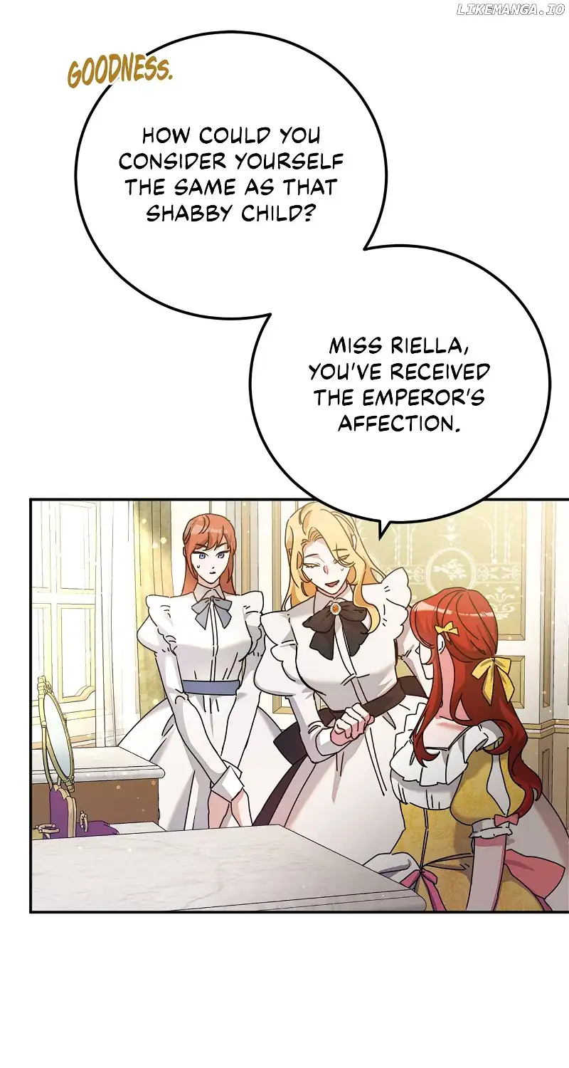 The Saintess Returns To The Emperor Chapter 25 page 11