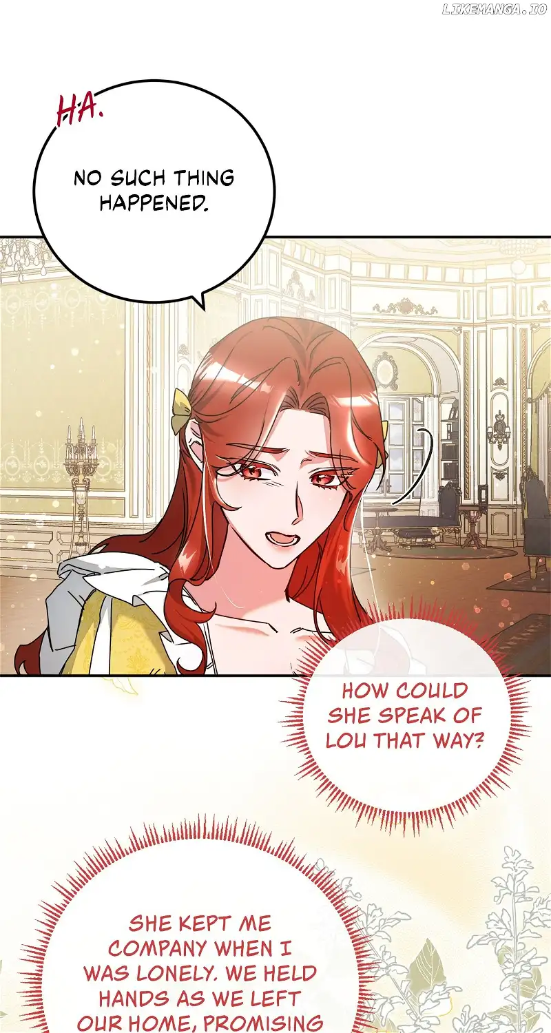 The Saintess Returns To The Emperor Chapter 25 page 12