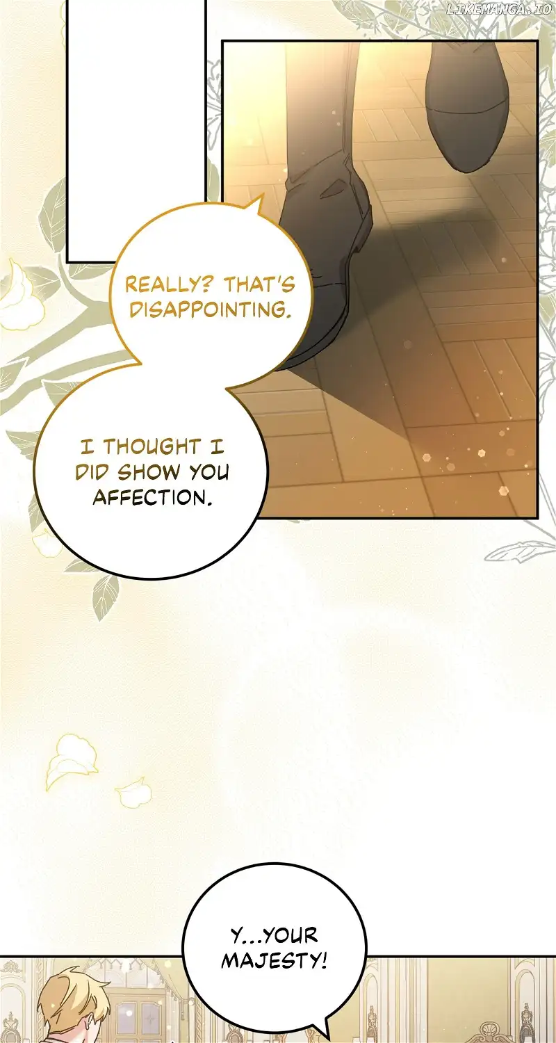 The Saintess Returns To The Emperor Chapter 25 page 14