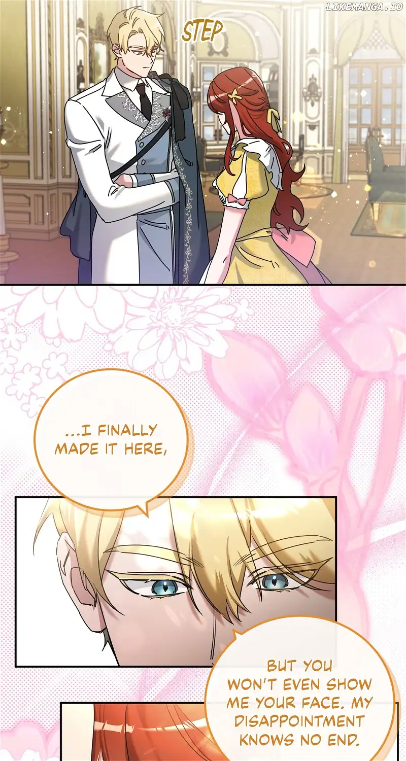 The Saintess Returns To The Emperor Chapter 25 page 17