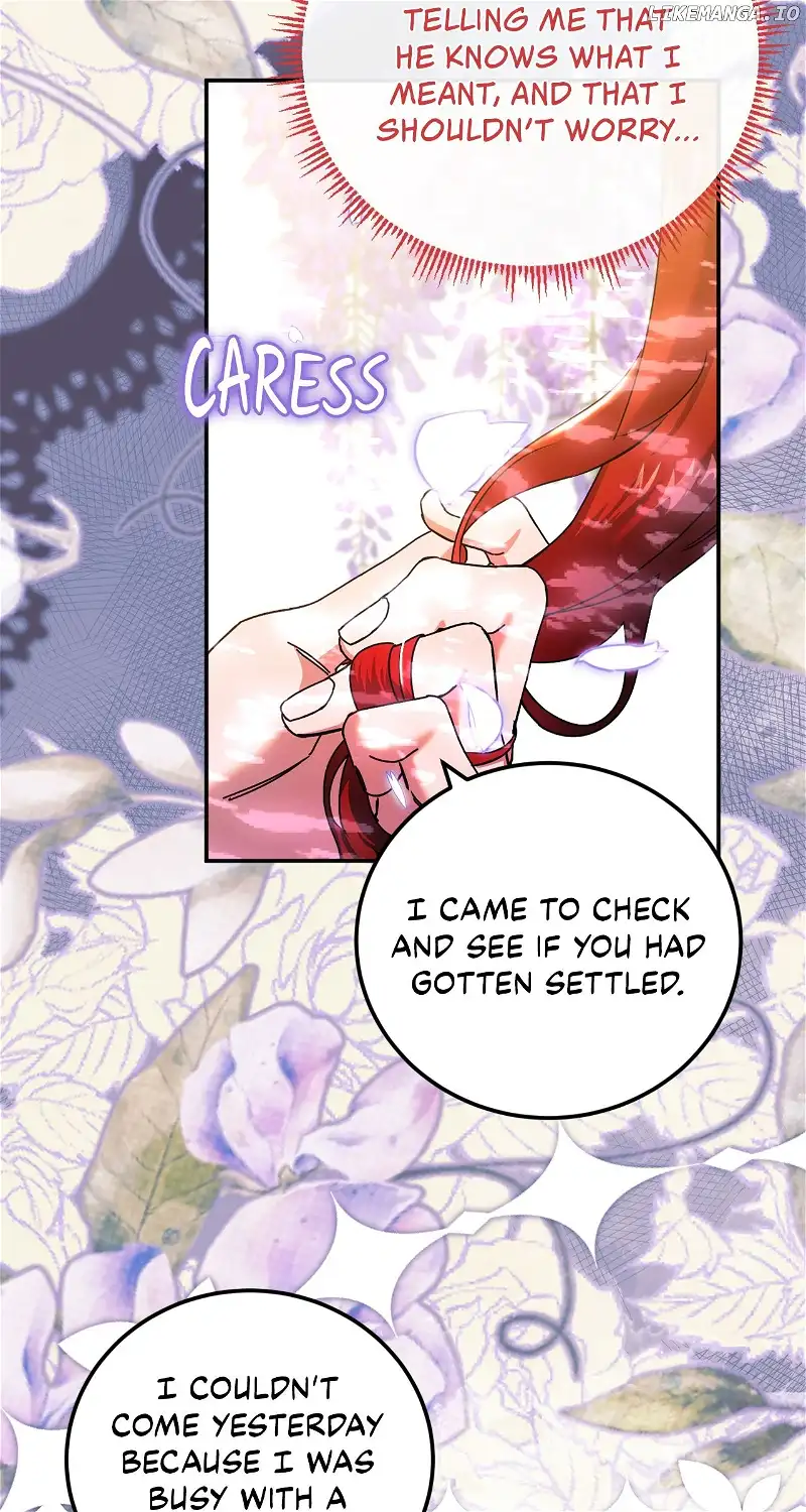 The Saintess Returns To The Emperor Chapter 25 page 24