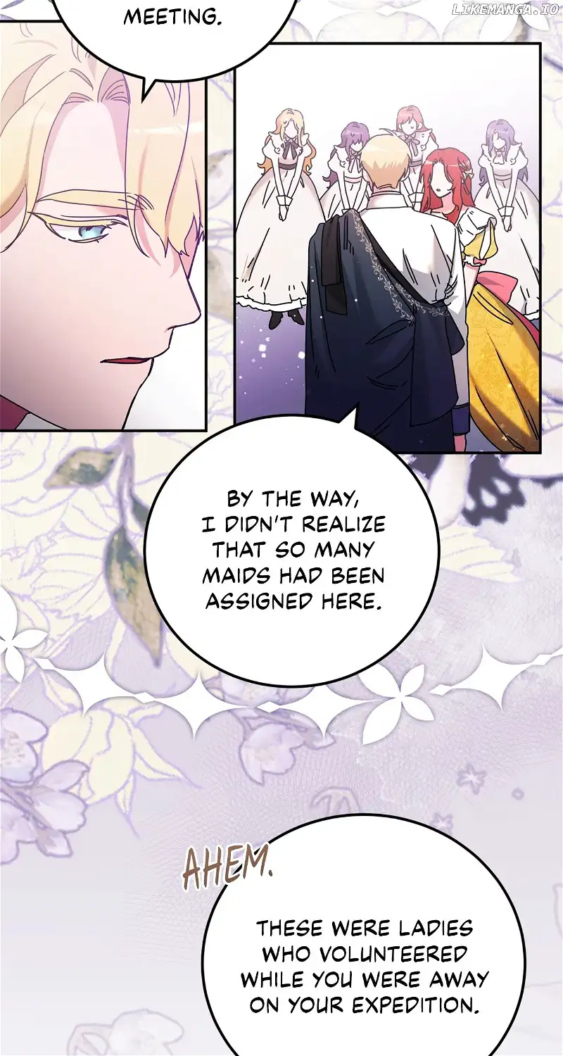 The Saintess Returns To The Emperor Chapter 25 page 25