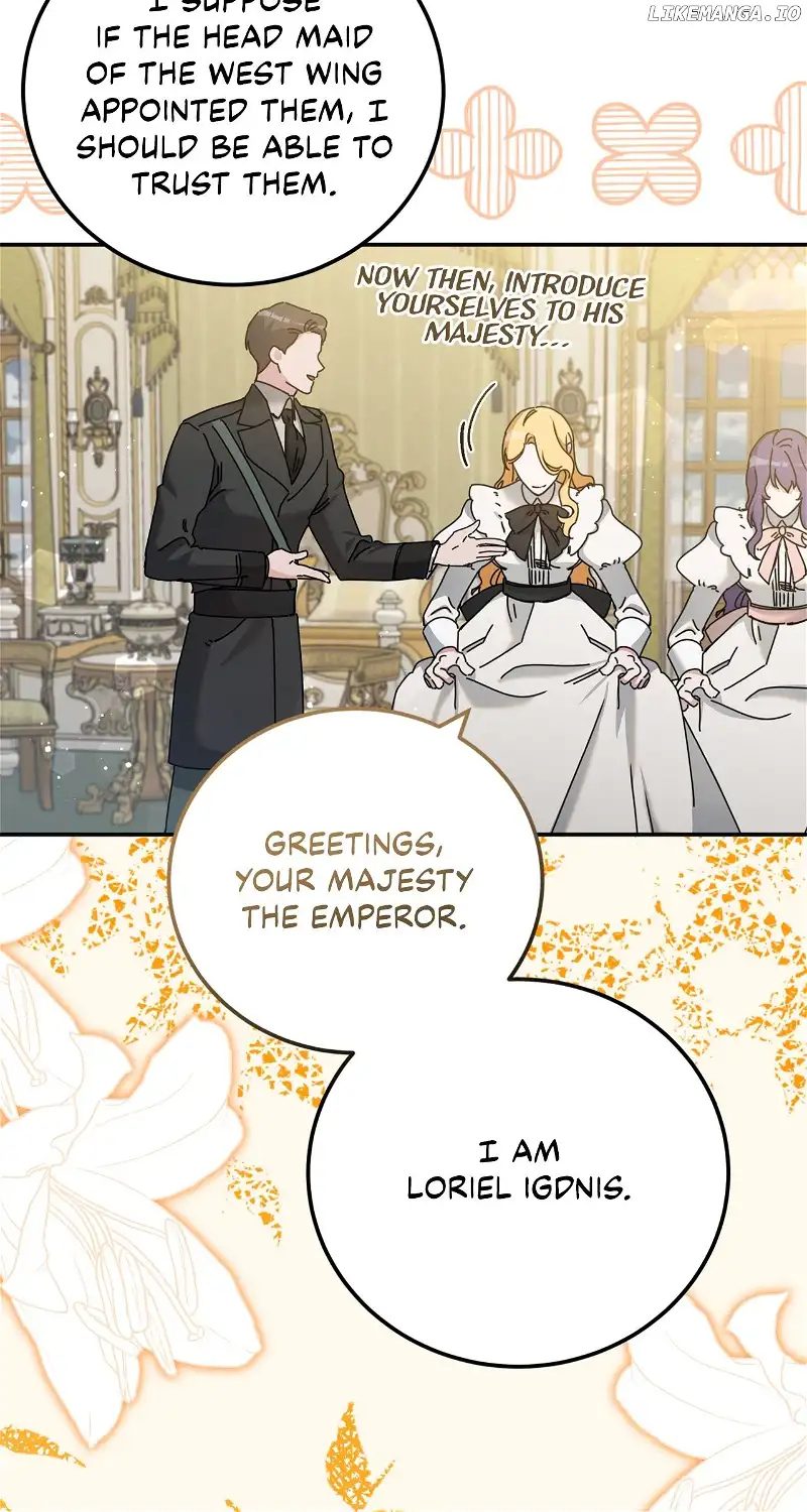 The Saintess Returns To The Emperor Chapter 25 page 28