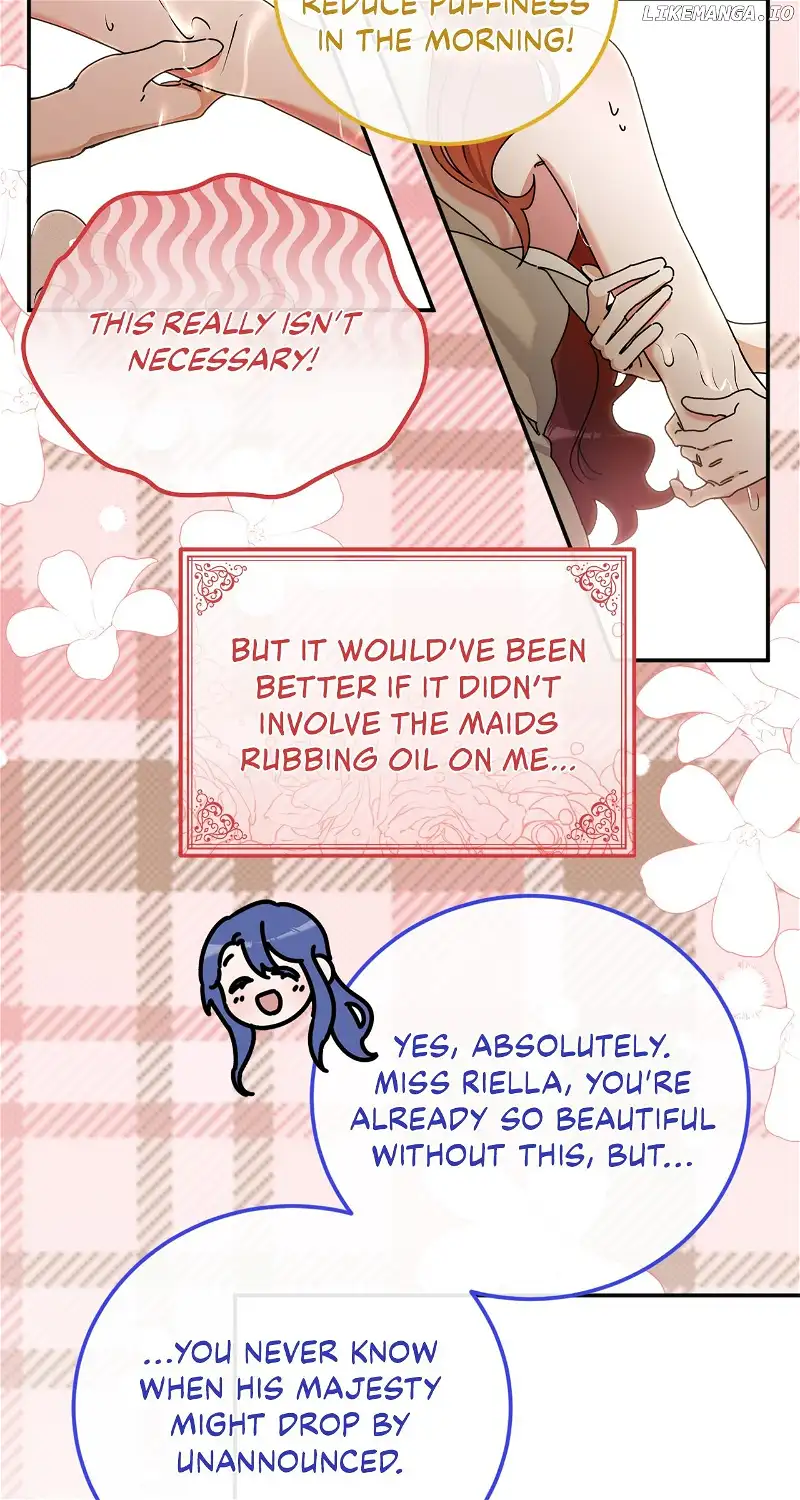 The Saintess Returns To The Emperor Chapter 25 page 2