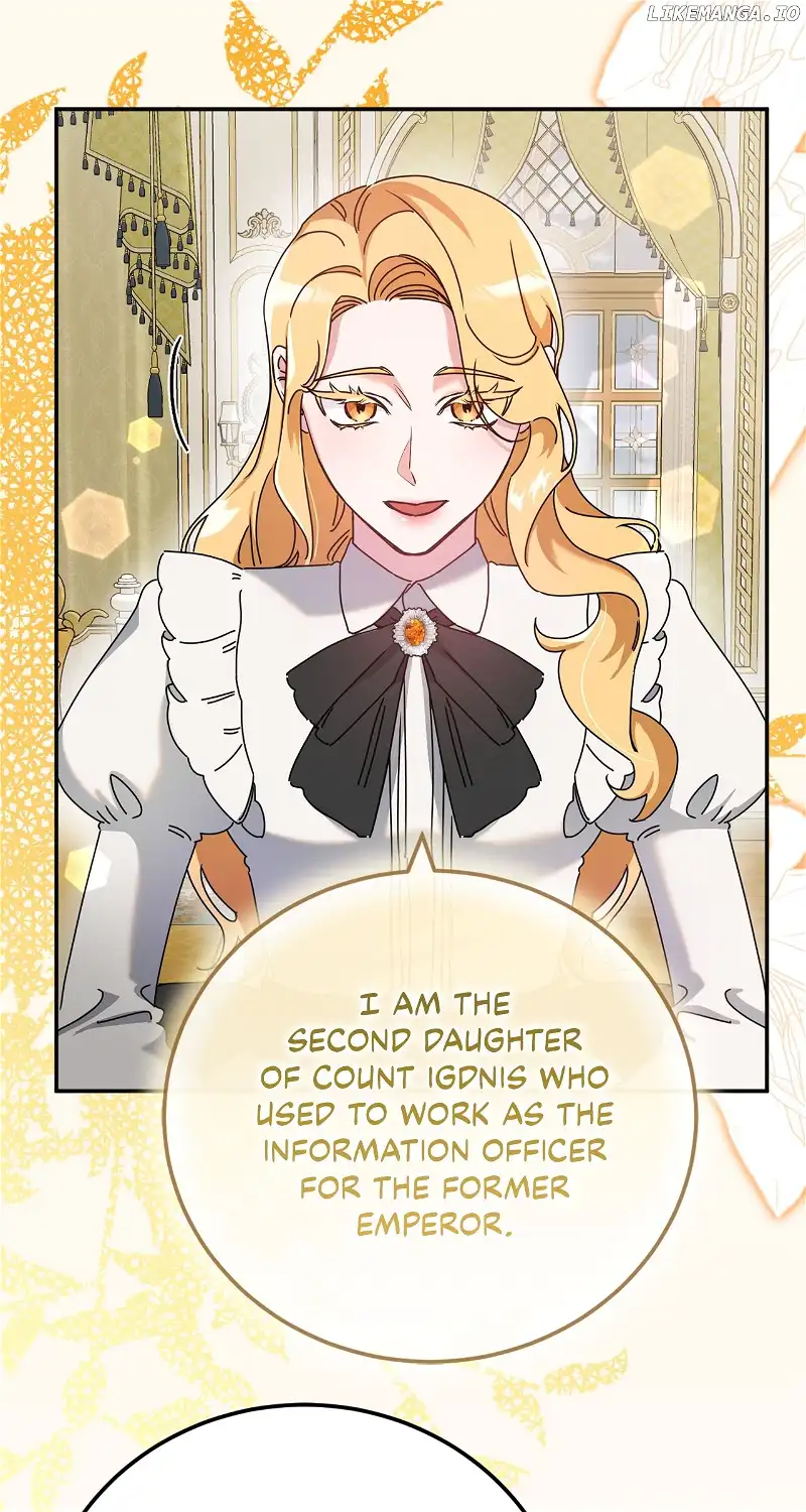 The Saintess Returns To The Emperor Chapter 25 page 29