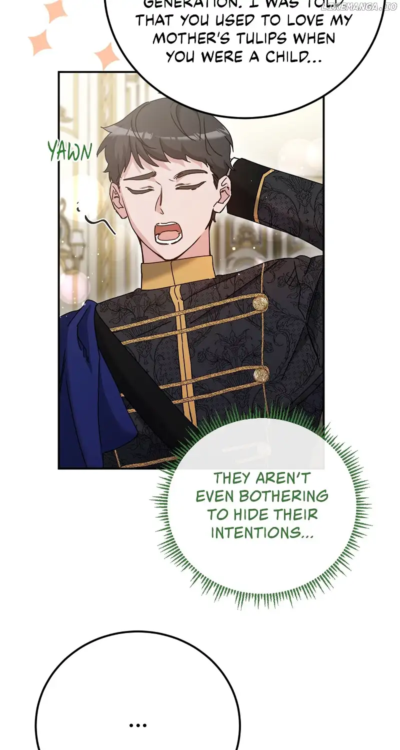 The Saintess Returns To The Emperor Chapter 25 page 31