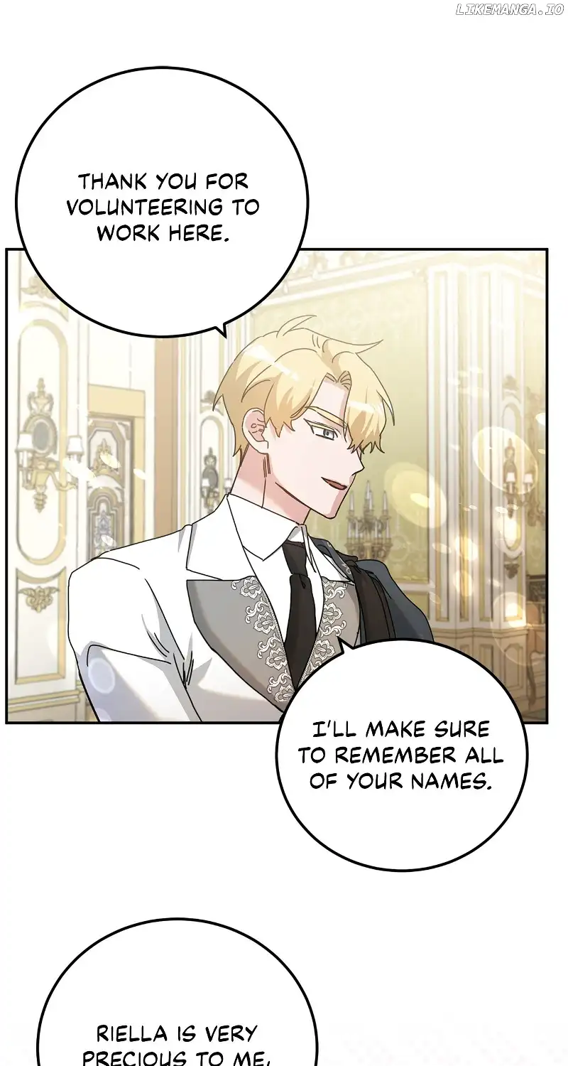 The Saintess Returns To The Emperor Chapter 25 page 35