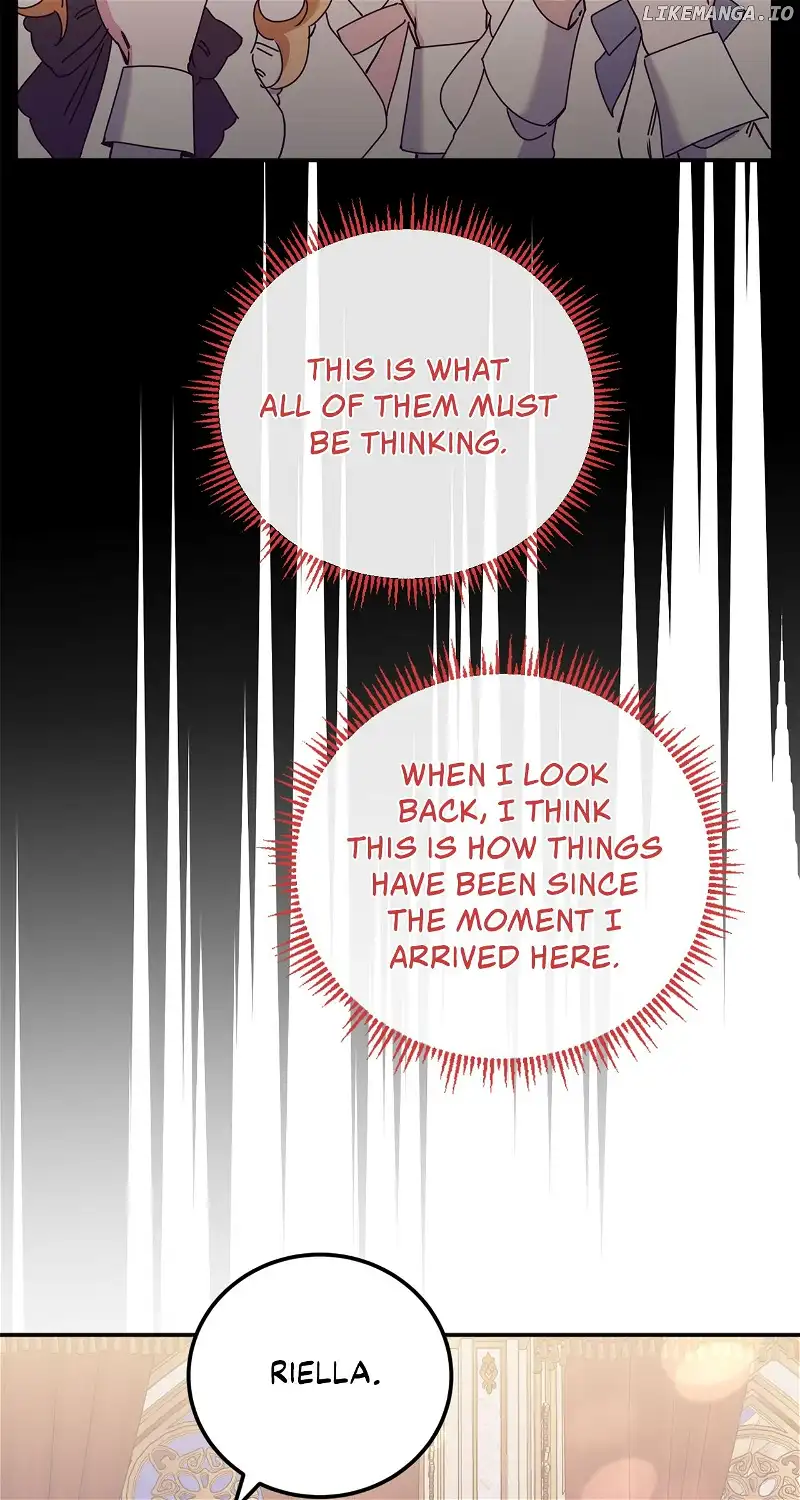 The Saintess Returns To The Emperor Chapter 25 page 38
