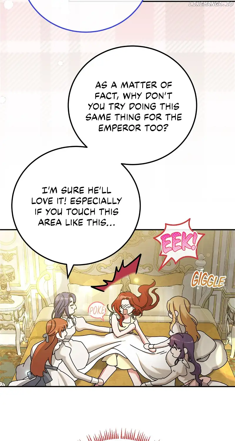 The Saintess Returns To The Emperor Chapter 25 page 3