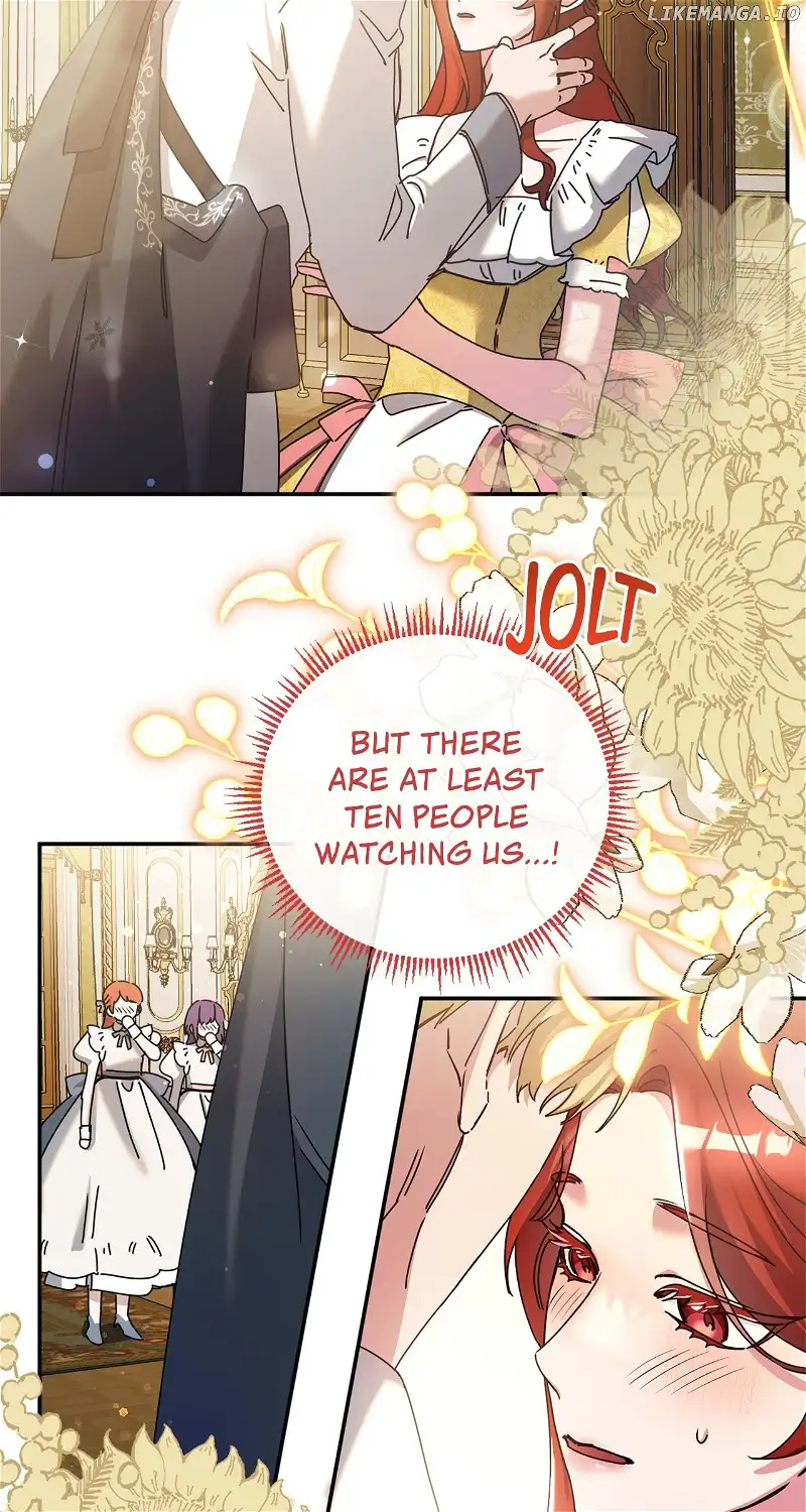 The Saintess Returns To The Emperor Chapter 25 page 42