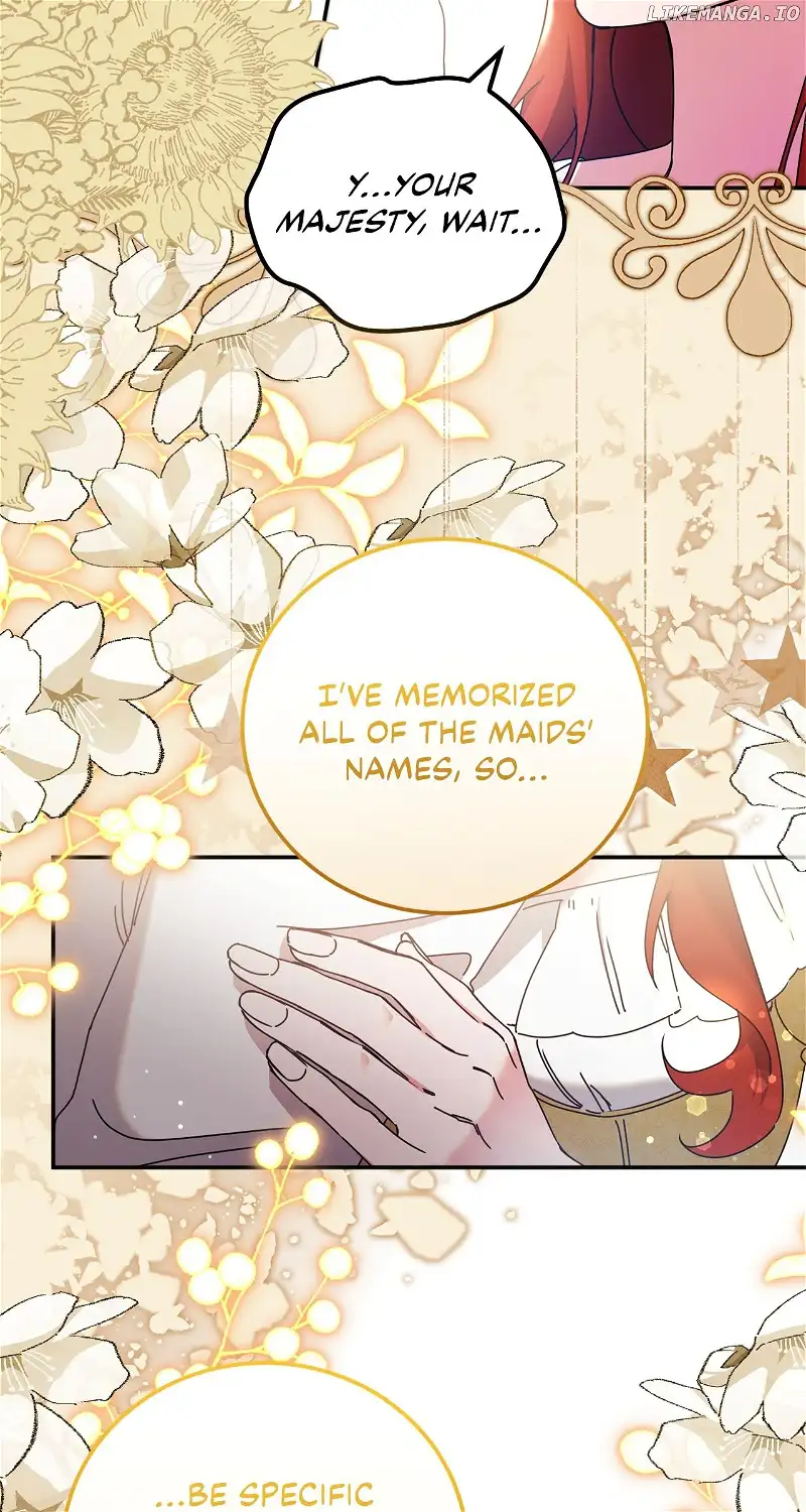 The Saintess Returns To The Emperor Chapter 25 page 43