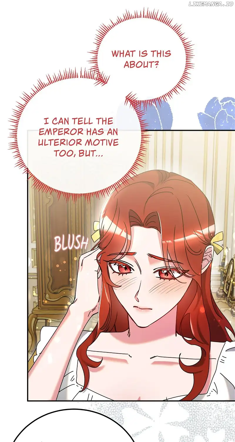 The Saintess Returns To The Emperor Chapter 25 page 46
