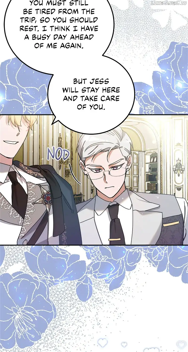 The Saintess Returns To The Emperor Chapter 25 page 47