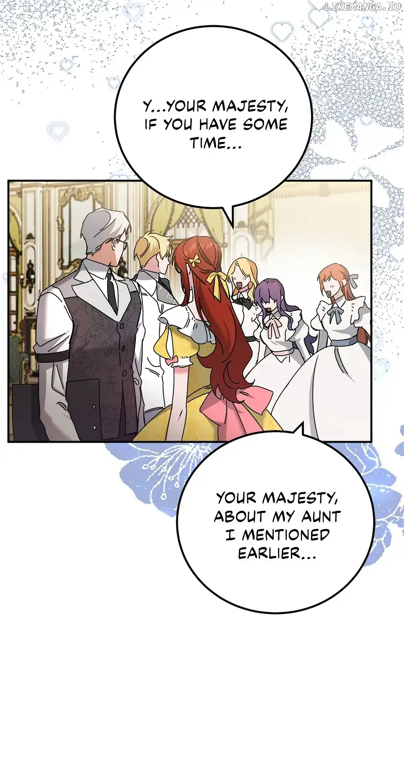 The Saintess Returns To The Emperor Chapter 25 page 48