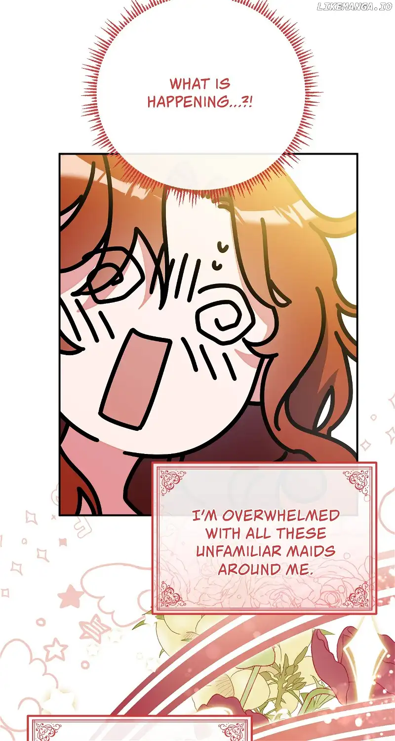 The Saintess Returns To The Emperor Chapter 25 page 4