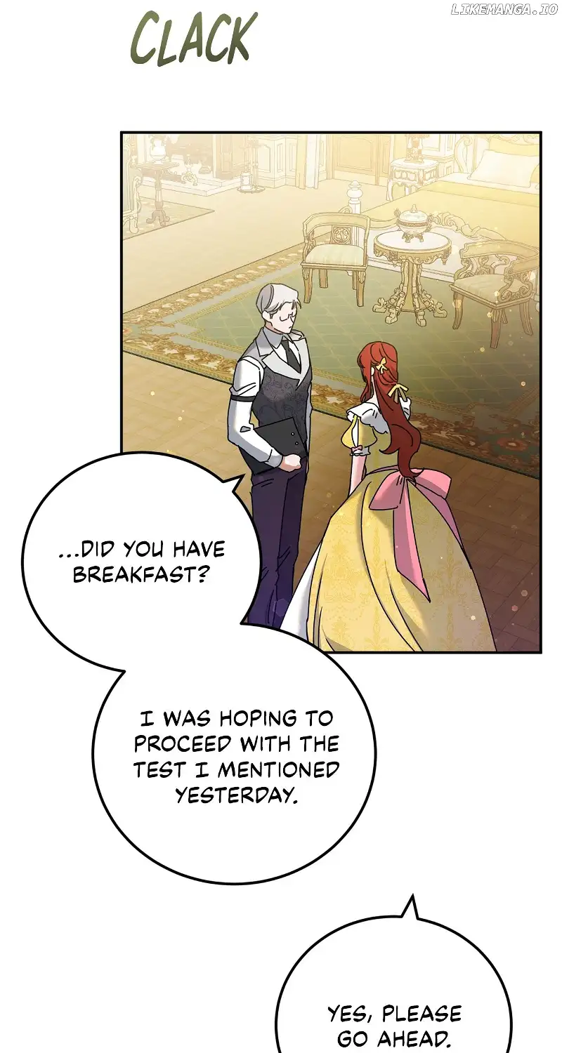 The Saintess Returns To The Emperor Chapter 25 page 49