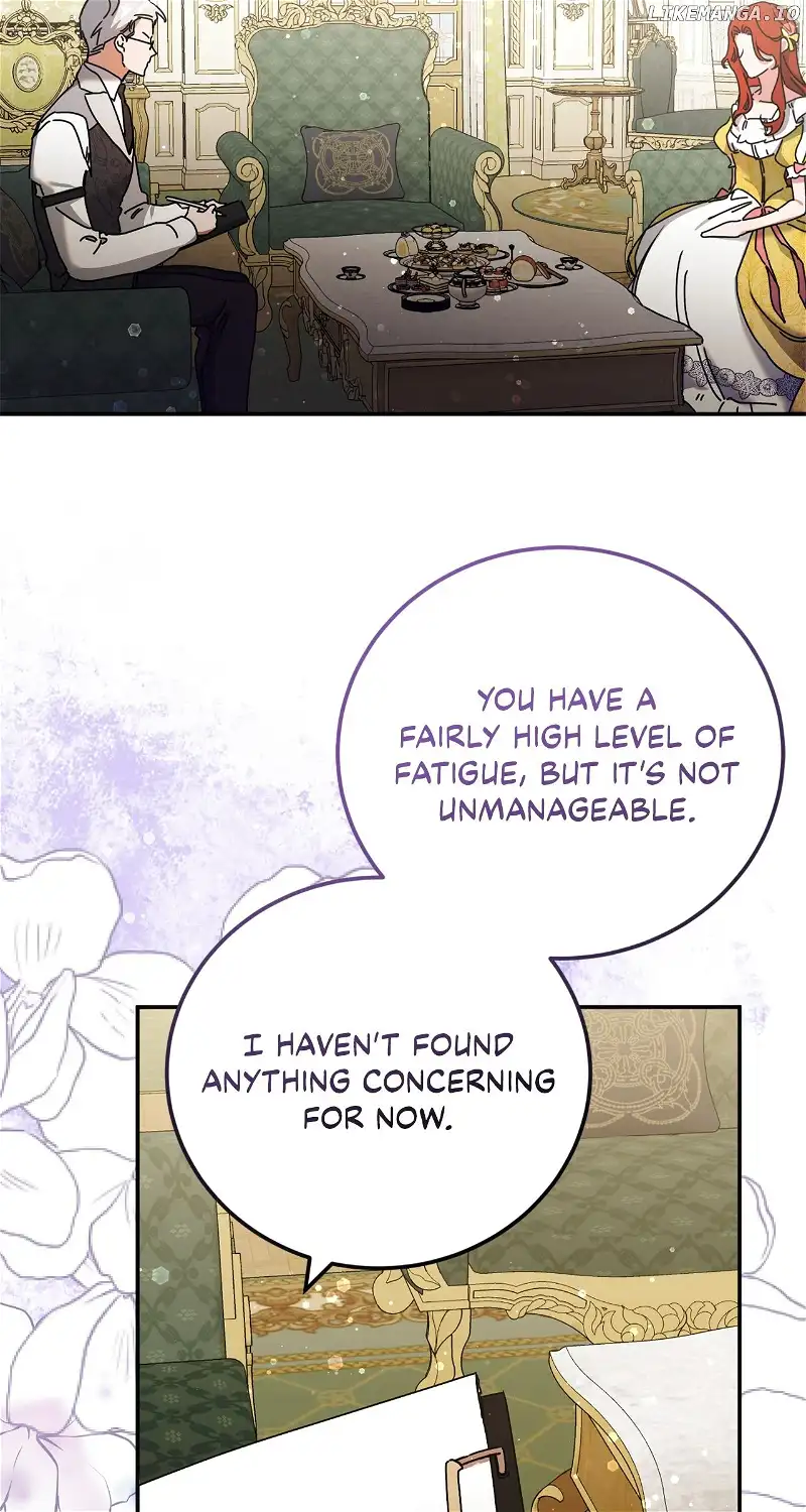 The Saintess Returns To The Emperor Chapter 25 page 52