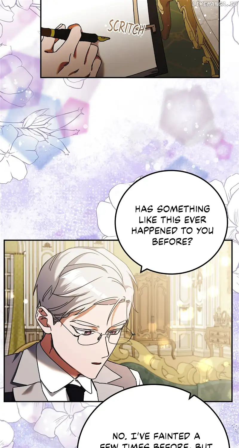 The Saintess Returns To The Emperor Chapter 25 page 53