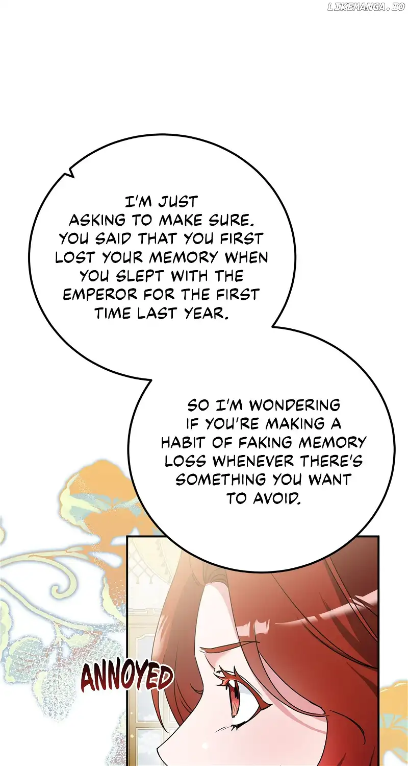 The Saintess Returns To The Emperor Chapter 25 page 56