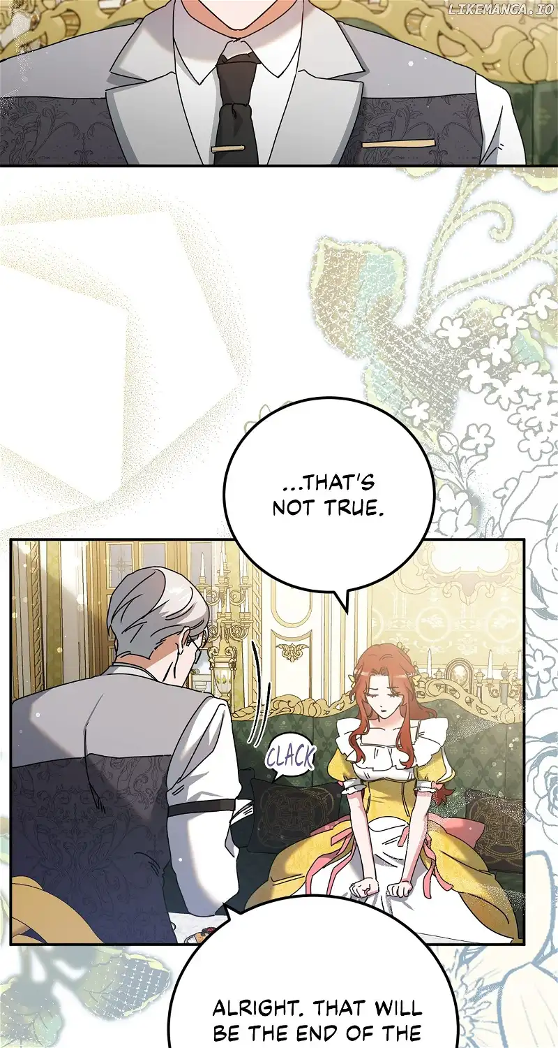 The Saintess Returns To The Emperor Chapter 25 page 58
